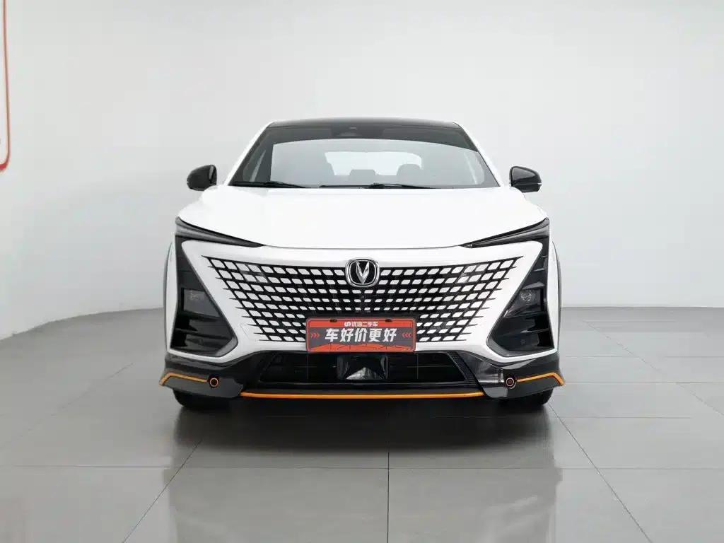 Changan UNI-T 2022 1.5T Sport Premium Edition — миниатюра 3