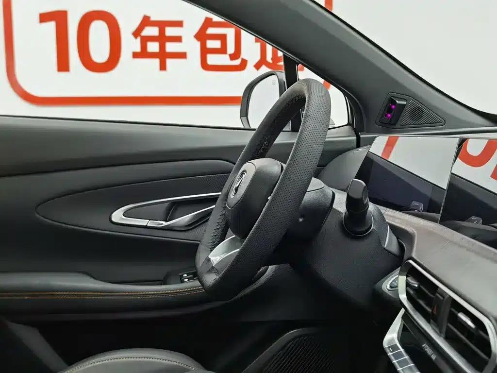 Changan UNI-T 2022 1.5T Sport Premium Edition — миниатюра 22