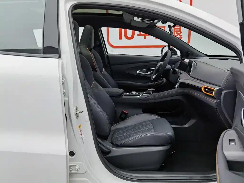 Changan UNI-T 2022 1.5T Sport Premium Edition — миниатюра 23