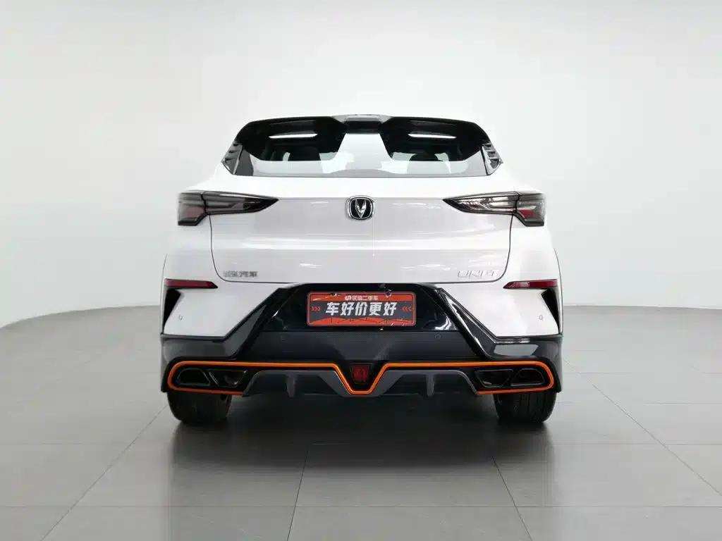 Changan UNI-T 2022 1.5T Sport Premium Edition — миниатюра 4