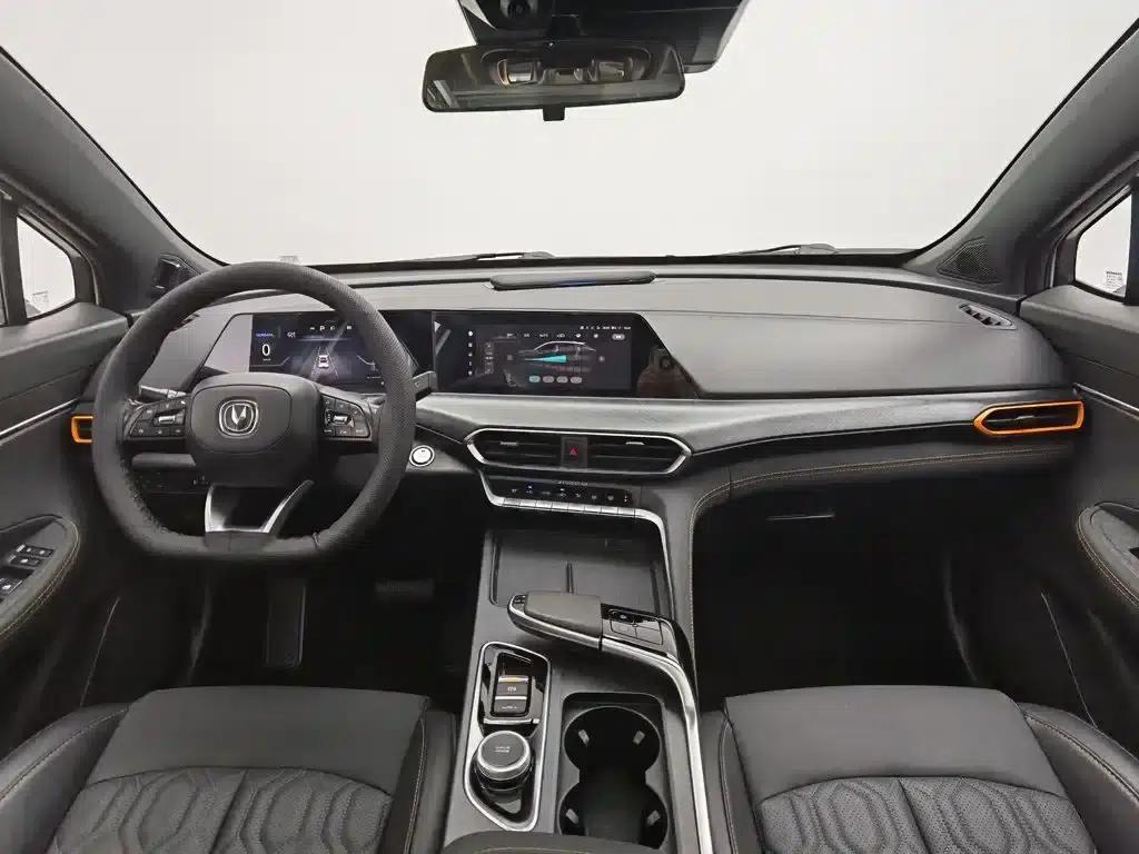 Changan UNI-T 2022 1.5T Sport Premium Edition — миниатюра 5