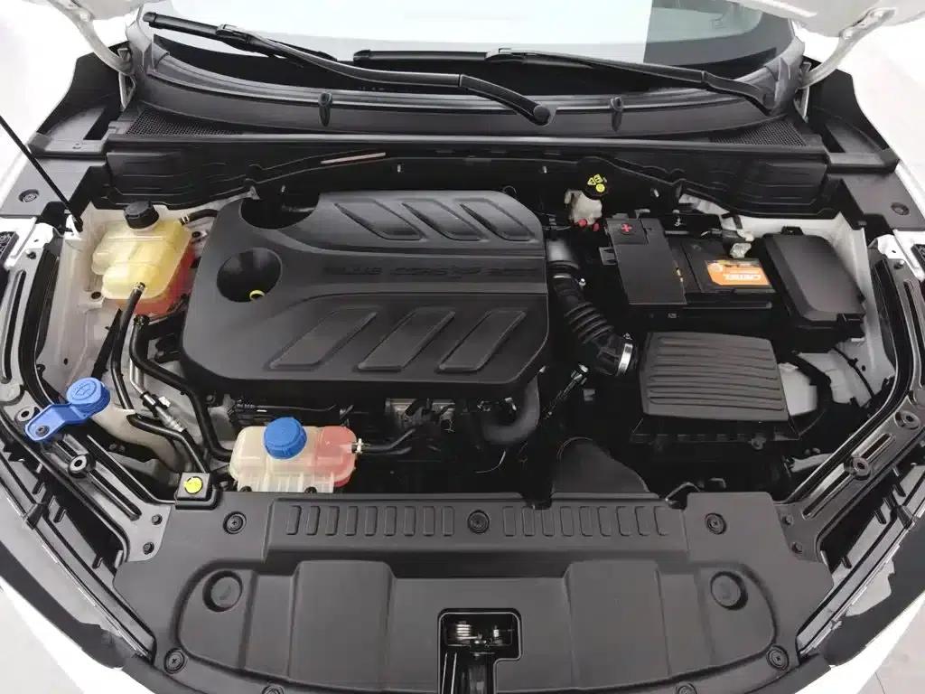 Changan UNI-T 2022 1.5T Sport Premium Edition — миниатюра 6