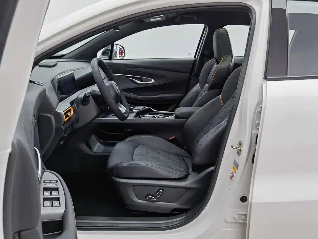 Changan UNI-T 2022 1.5T Sport Premium Edition — миниатюра 10