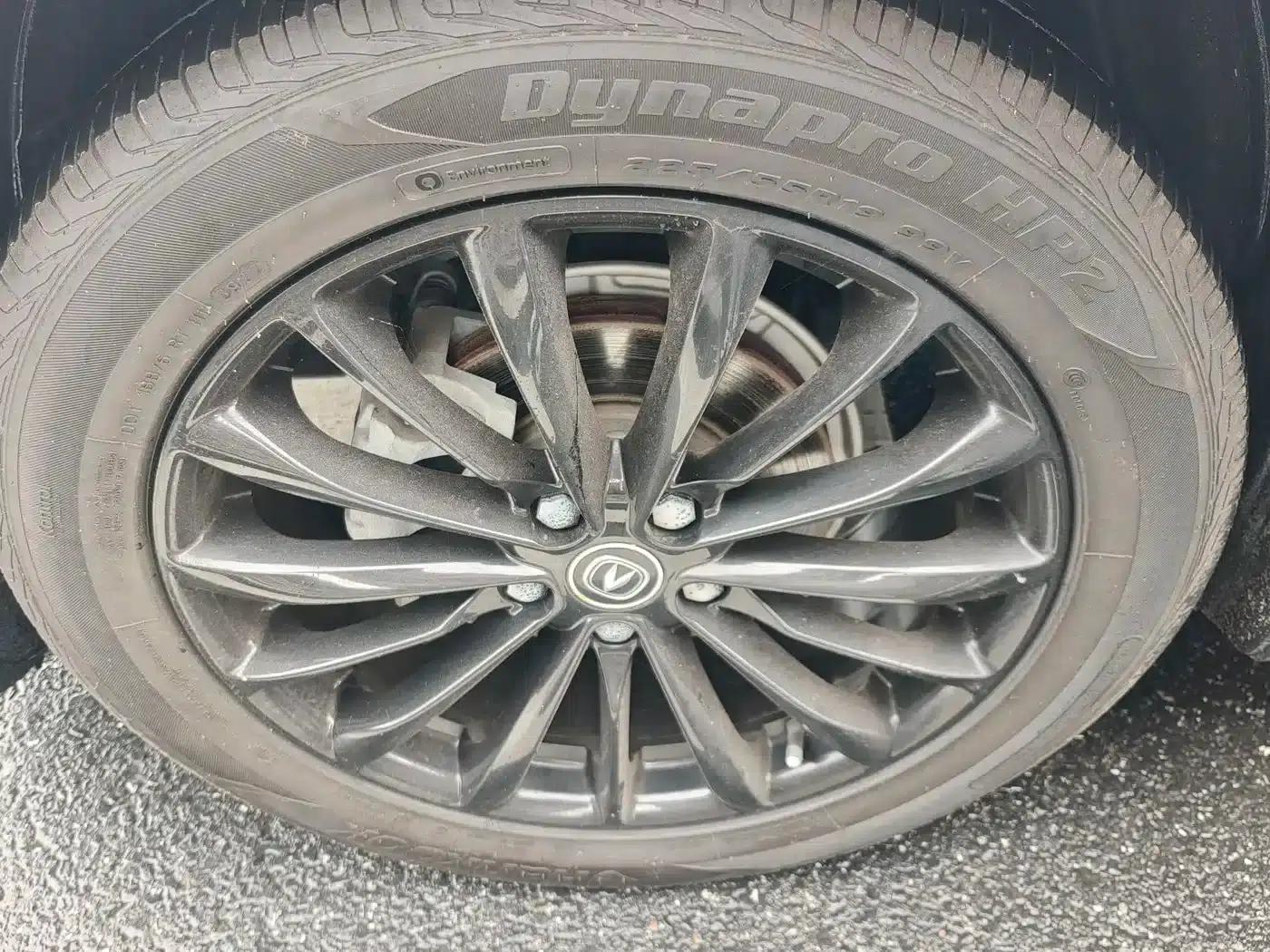 Changan UNI-T 2022 1.5T Premium Edition — миниатюра 5