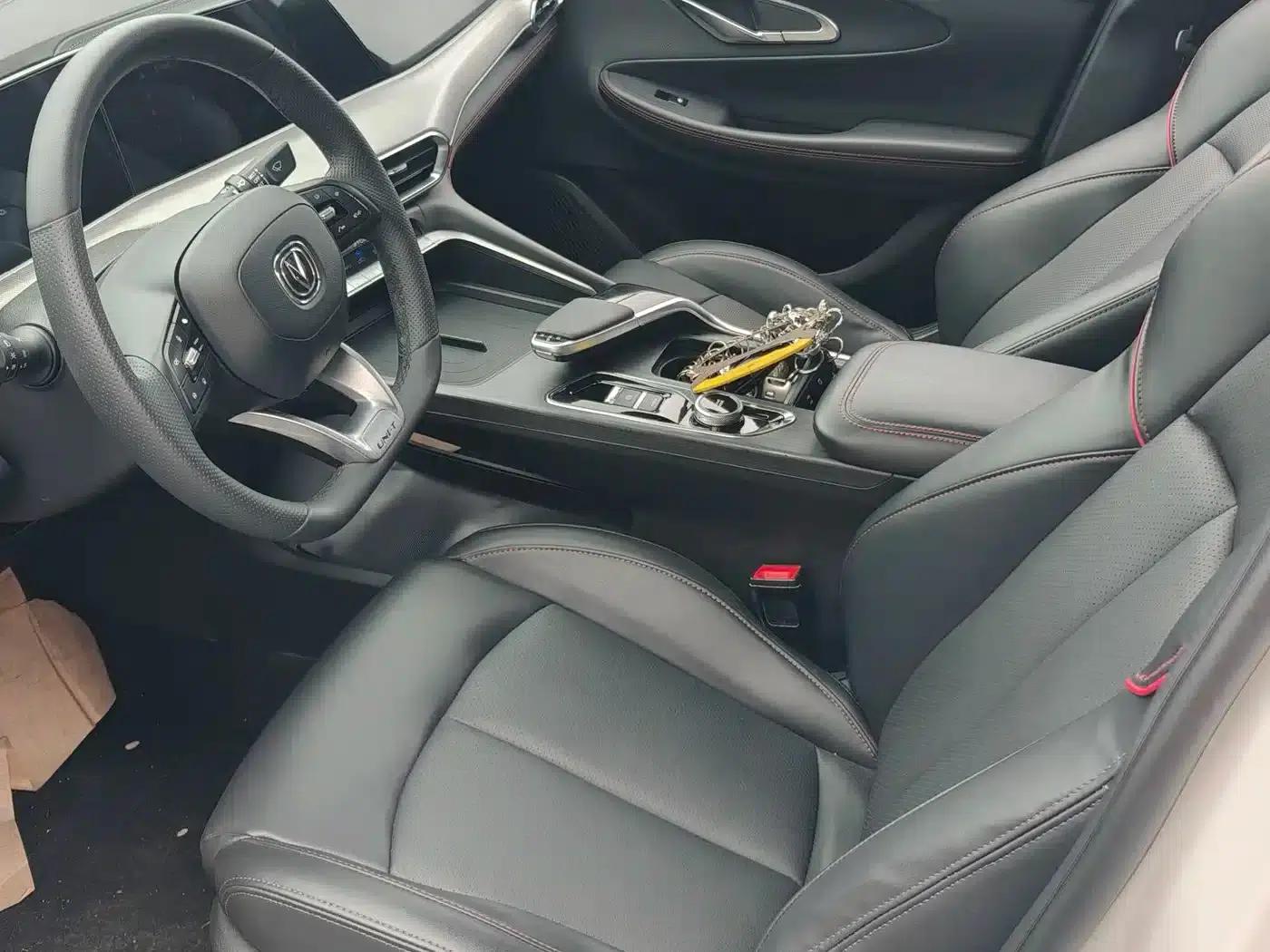 Changan UNI-T 2022 1.5T Premium Edition — миниатюра 7