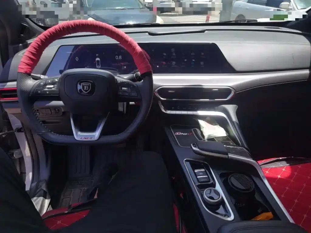 Changan UNI-T 2020 1.5T Premium Edition — миниатюра 13