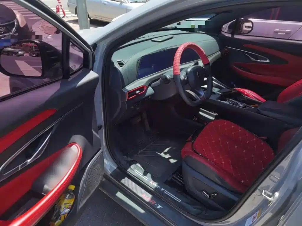 Changan UNI-T 2020 1.5T Premium Edition — миниатюра 14