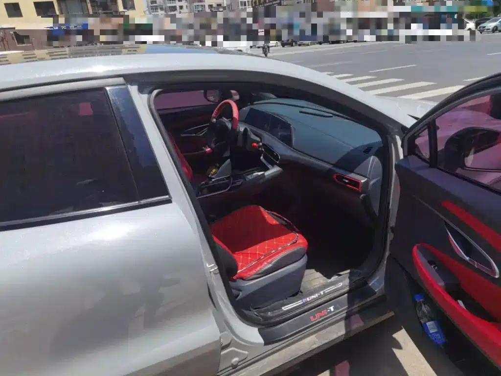 Changan UNI-T 2020 1.5T Premium Edition — миниатюра 20
