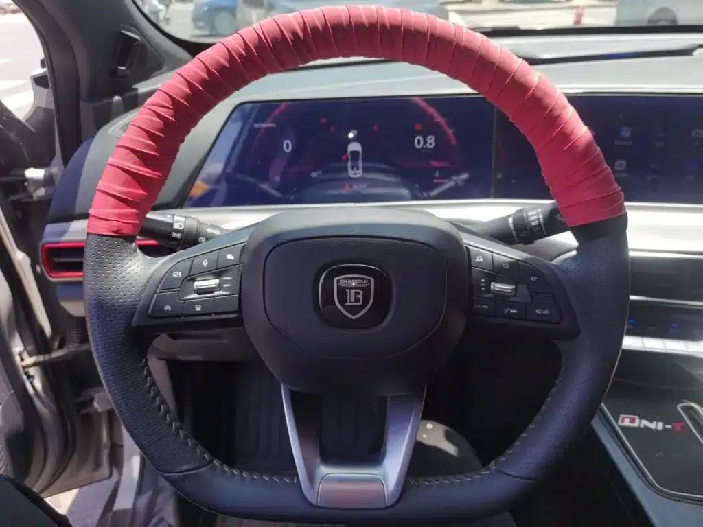 Changan UNI-T 2020 1.5T Premium Edition — миниатюра 3