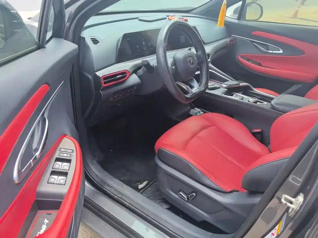 Changan UNI-T 2020 1.5T Premium Edition — миниатюра 15