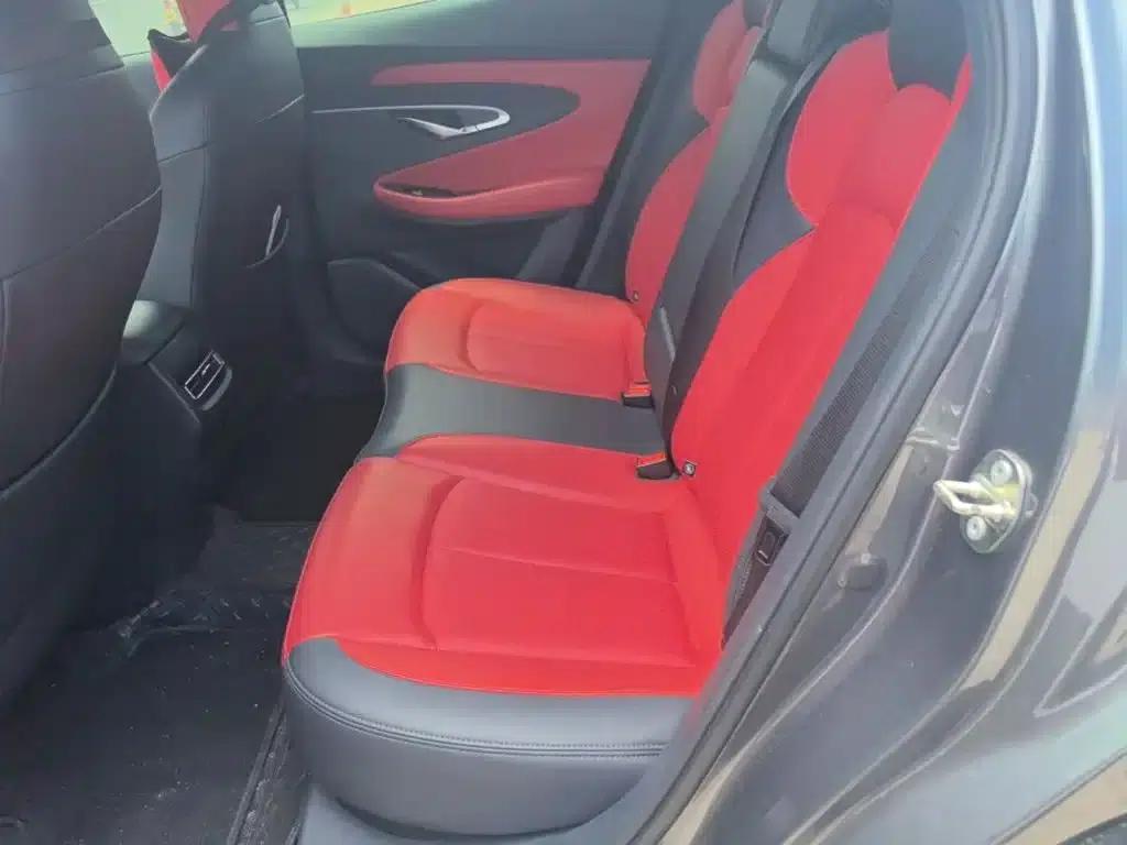 Changan UNI-T 2020 1.5T Premium Edition — миниатюра 17