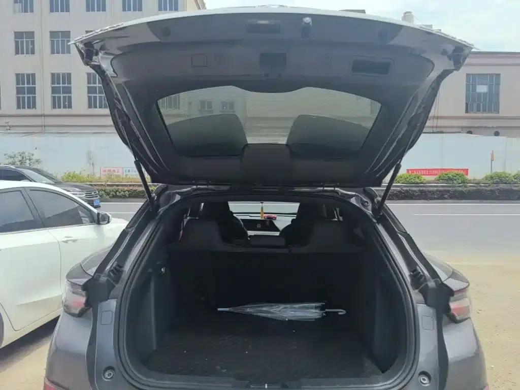Changan UNI-T 2020 1.5T Premium Edition — миниатюра 19