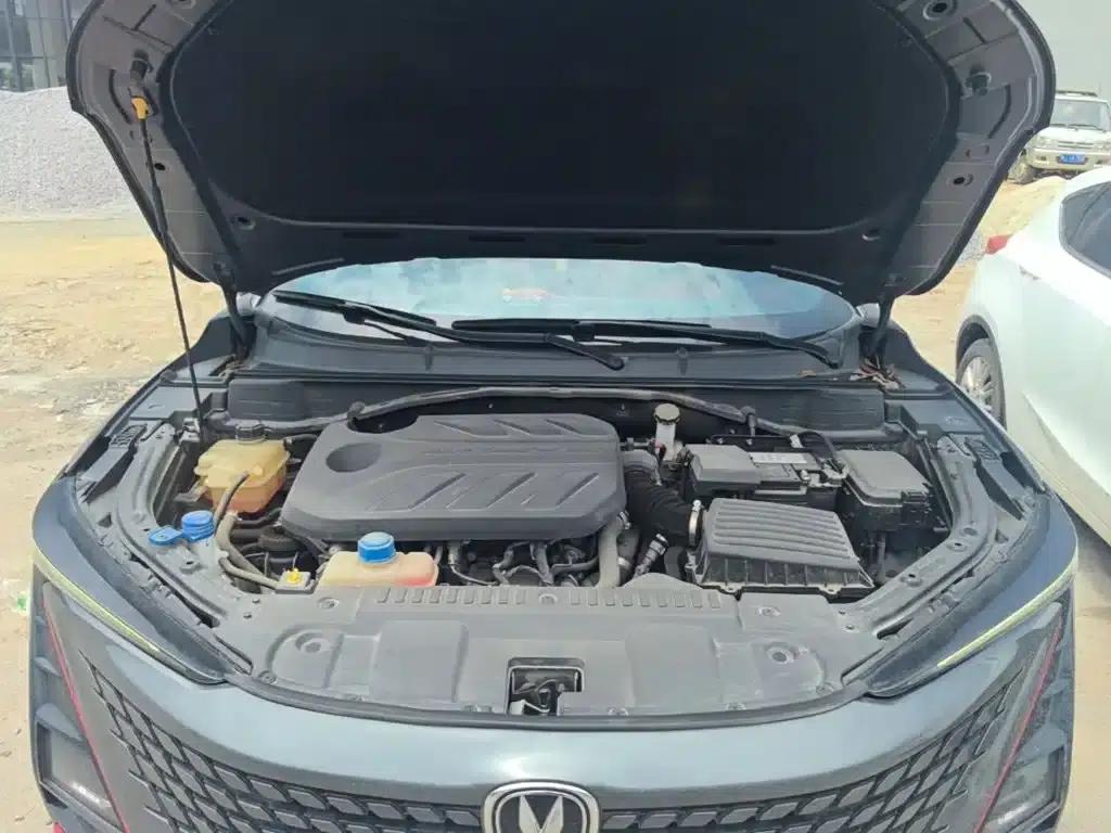 Changan UNI-T 2020 1.5T Premium Edition — миниатюра 20