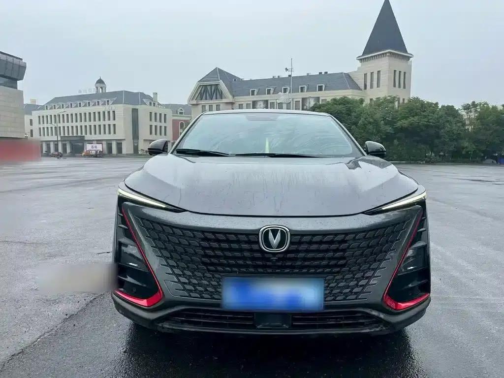 Changan UNI-T 2020 1.5T Premium Edition — миниатюра 3