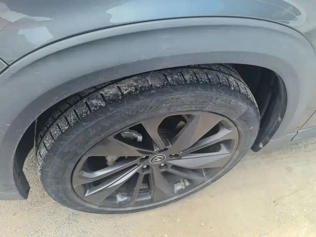 Changan UNI-T 2020 1.5T Premium Edition — миниатюра 23