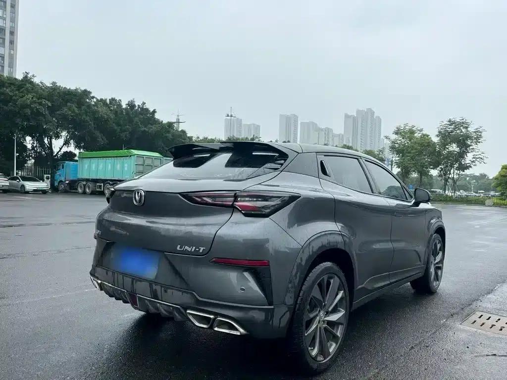 Changan UNI-T 2020 1.5T Premium Edition — миниатюра 7