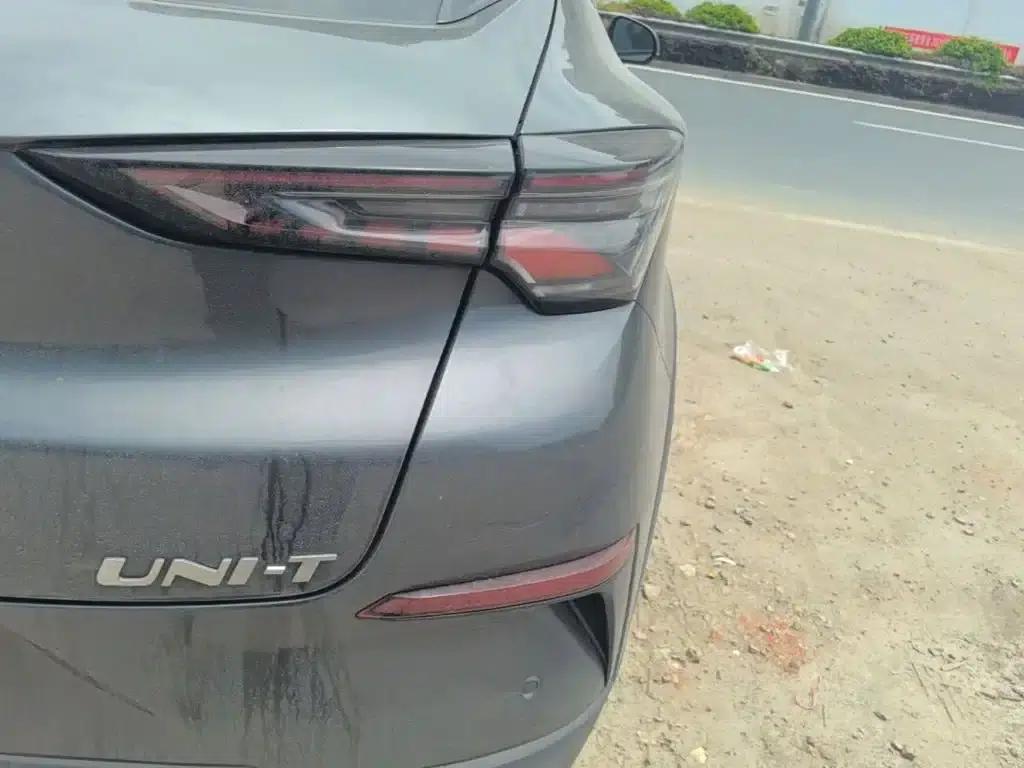 Changan UNI-T 2020 1.5T Premium Edition — миниатюра 8