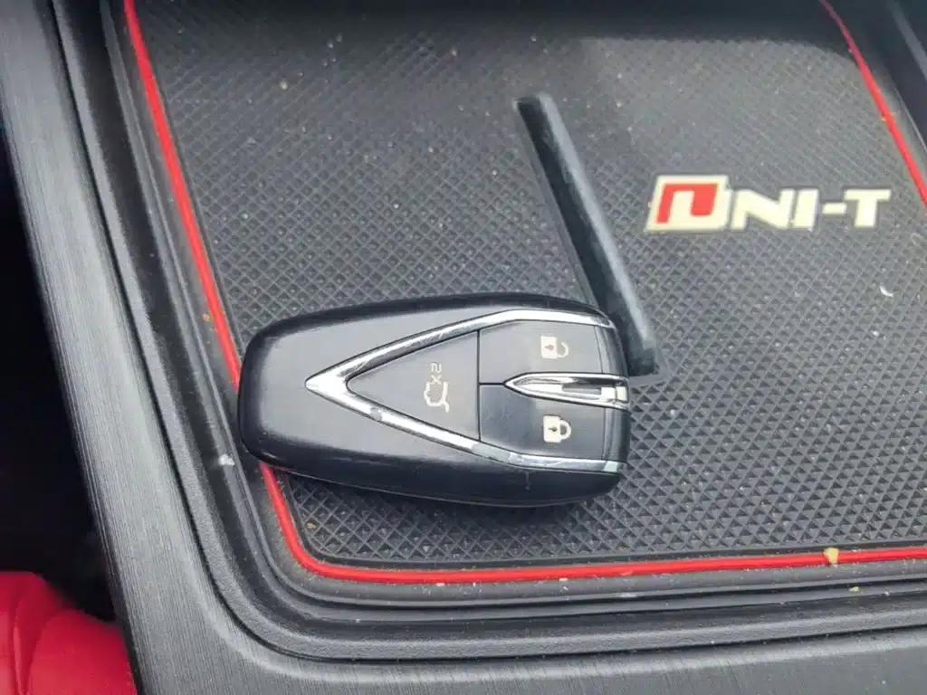 Changan UNI-T 2020 1.5T Premium Edition — миниатюра 9