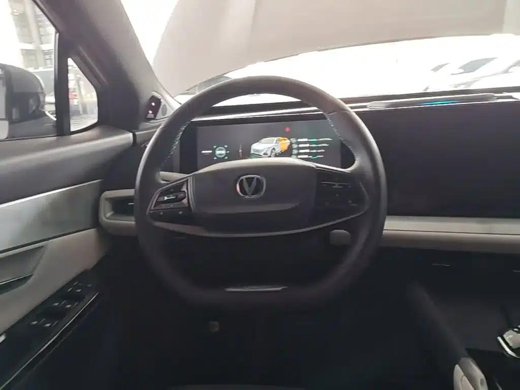 Changan UNI-T 2023 Second Generation 1.5T Premium Edition — миниатюра 11