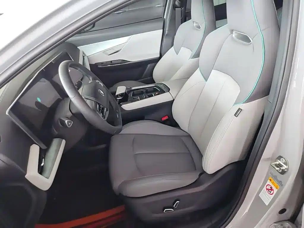 Changan UNI-T 2023 Second Generation 1.5T Premium Edition — миниатюра 15