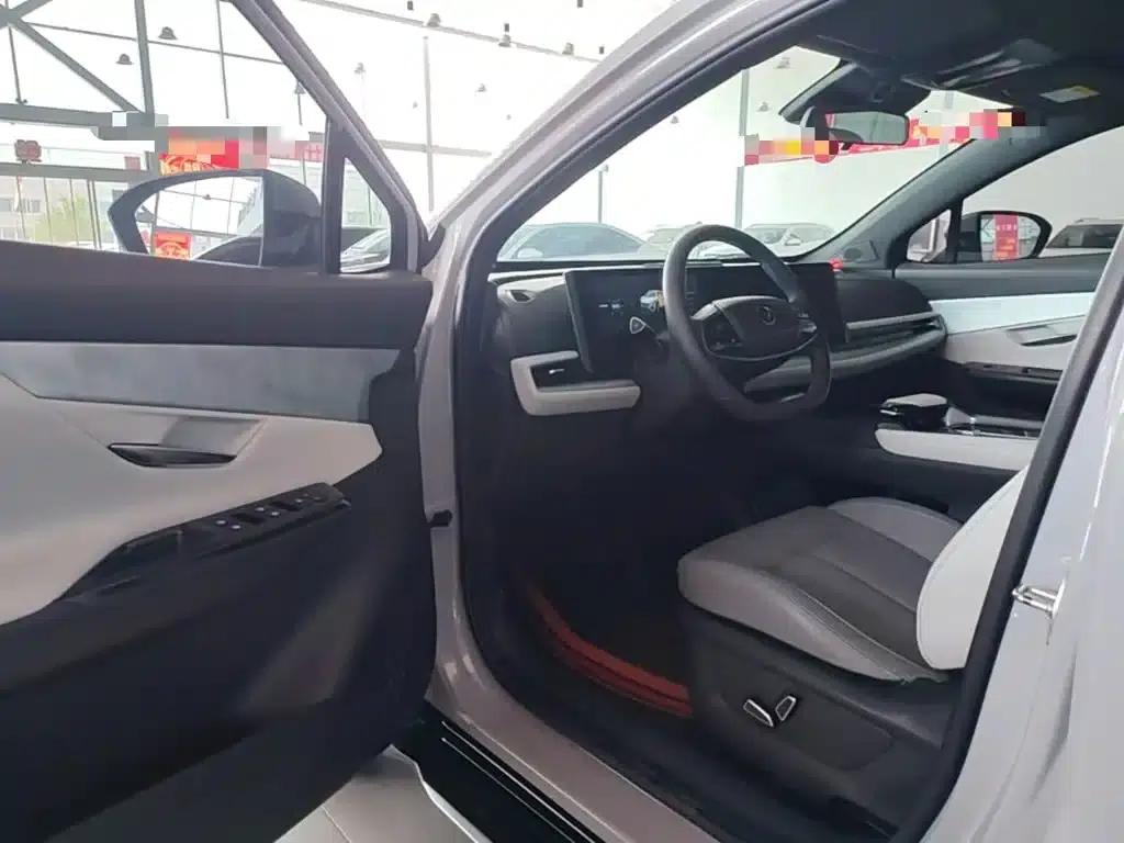 Changan UNI-T 2023 Second Generation 1.5T Premium Edition — миниатюра 16