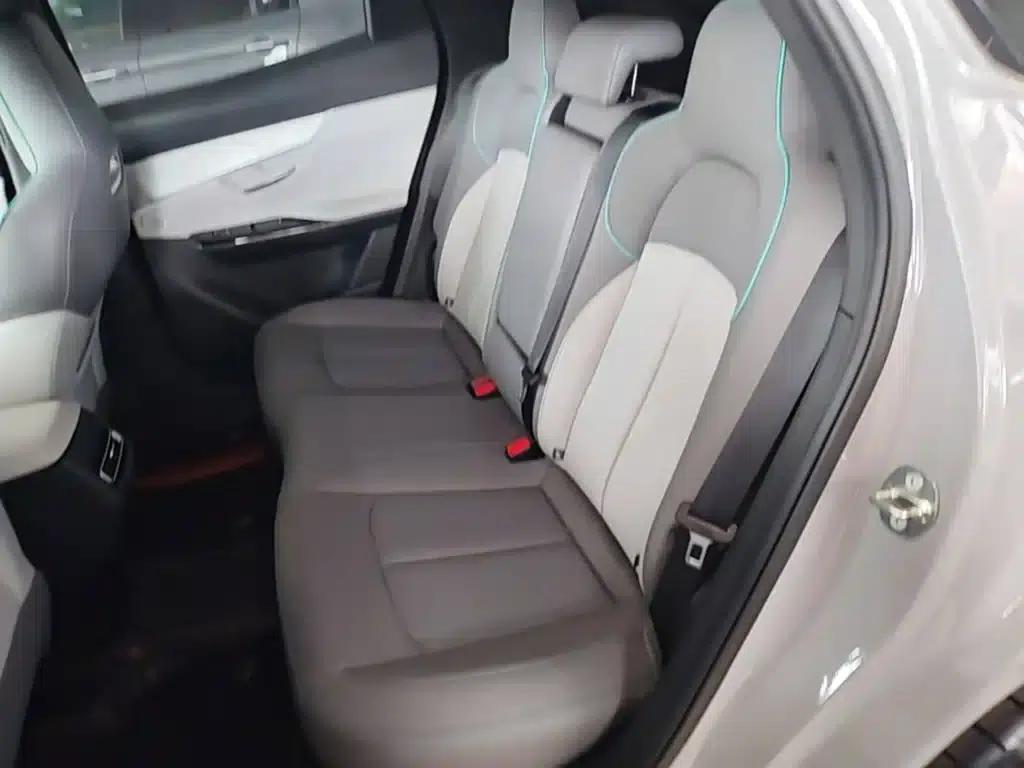 Changan UNI-T 2023 Second Generation 1.5T Premium Edition — миниатюра 17