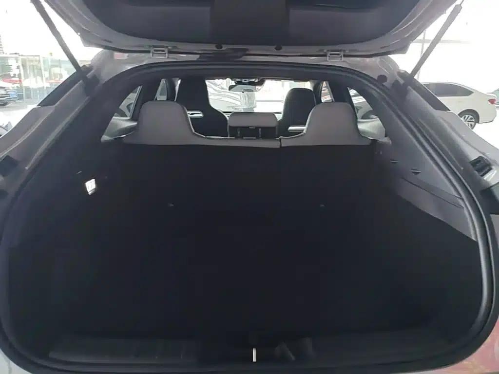 Changan UNI-T 2023 Second Generation 1.5T Premium Edition — миниатюра 19