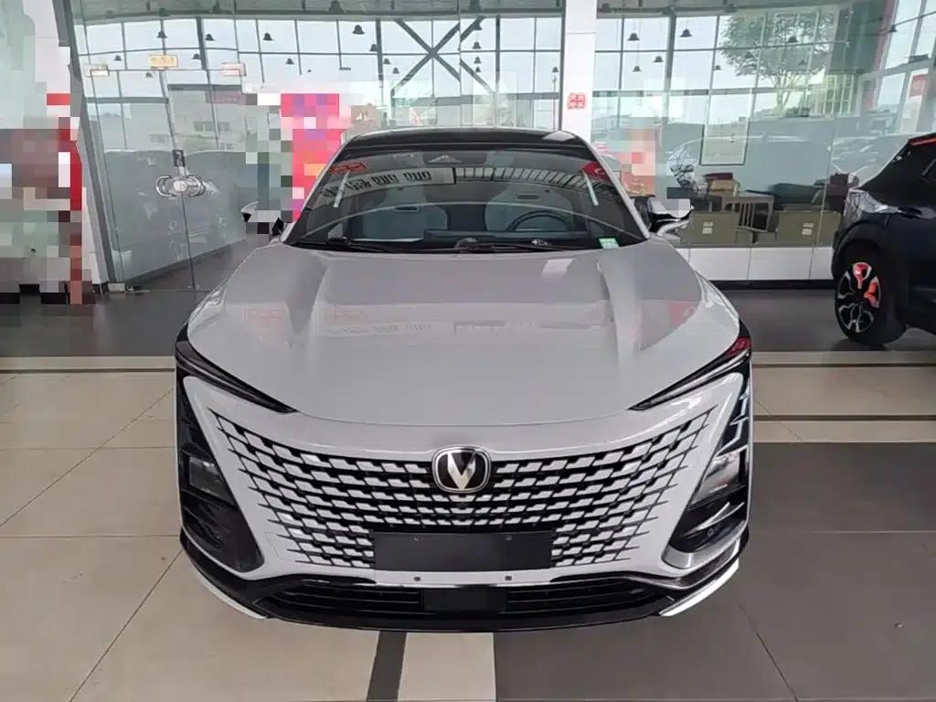 Changan UNI-T 2023 Second Generation 1.5T Premium Edition — миниатюра 3