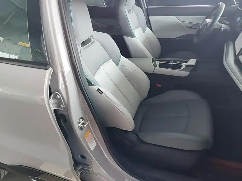 Changan UNI-T 2023 Second Generation 1.5T Premium Edition — миниатюра 25