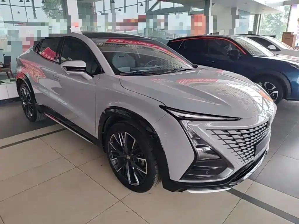 Changan UNI-T 2023 Second Generation 1.5T Premium Edition — миниатюра 4
