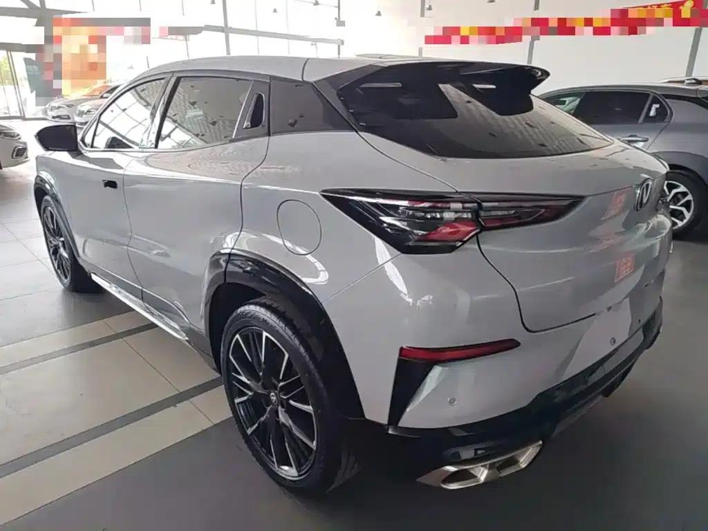 Changan UNI-T 2023 Second Generation 1.5T Premium Edition — миниатюра 5