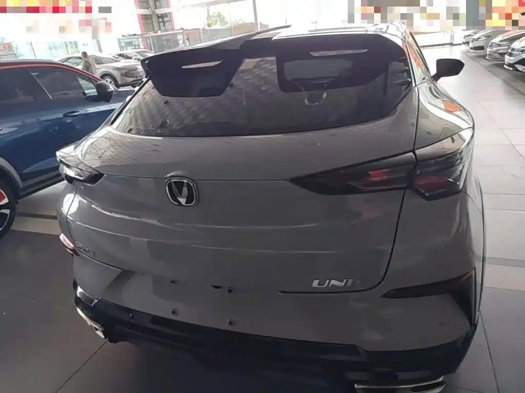 Changan UNI-T 2023 Second Generation 1.5T Premium Edition — миниатюра 6