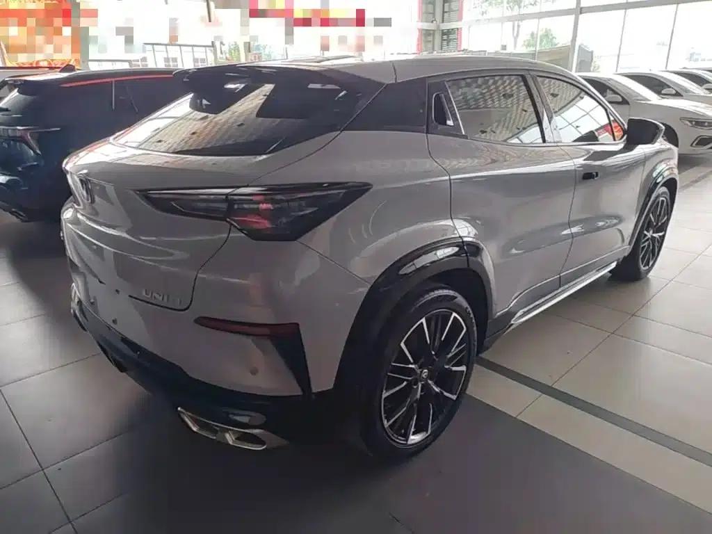 Changan UNI-T 2023 Second Generation 1.5T Premium Edition — миниатюра 7