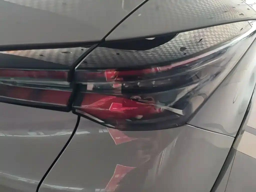 Changan UNI-T 2023 Second Generation 1.5T Premium Edition — миниатюра 8