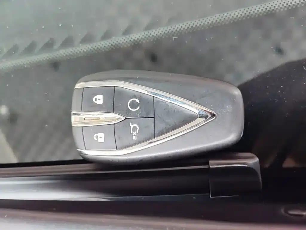 Changan UNI-T 2023 Second Generation 1.5T Premium Edition — миниатюра 9