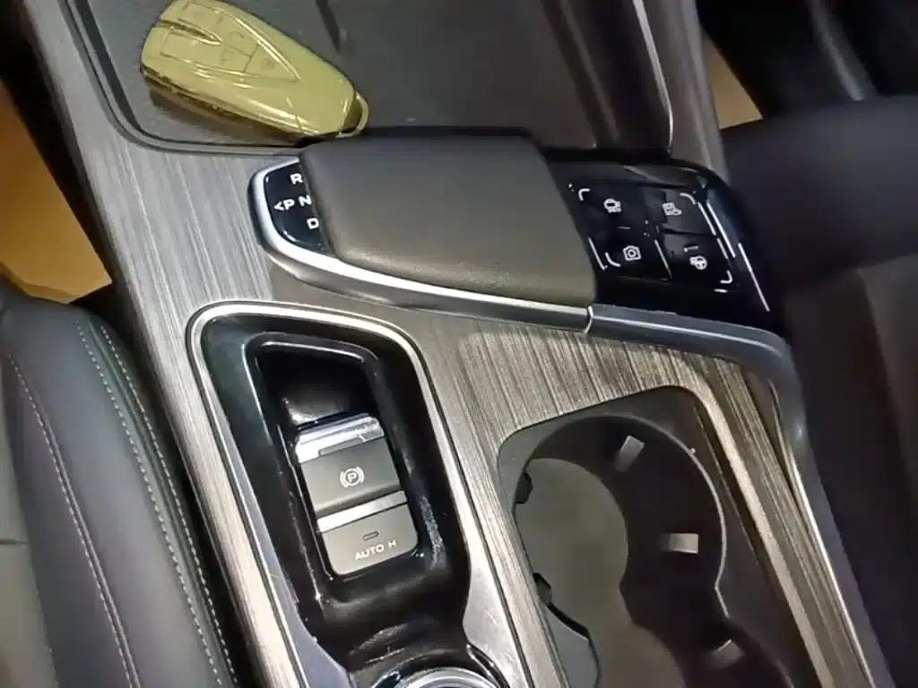 Changan UNI-T 2020 1.5T Flagship Edition — миниатюра 14
