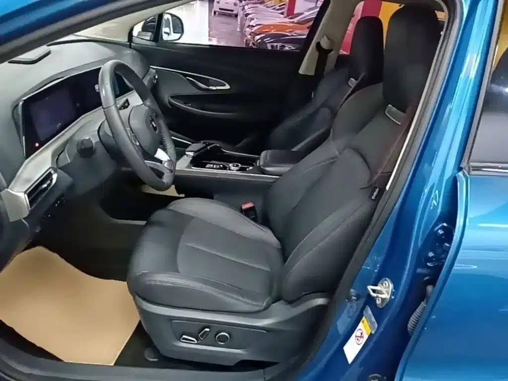 Changan UNI-T 2020 1.5T Flagship Edition — миниатюра 15