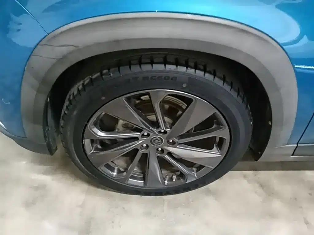 Changan UNI-T 2020 1.5T Flagship Edition — миниатюра 23