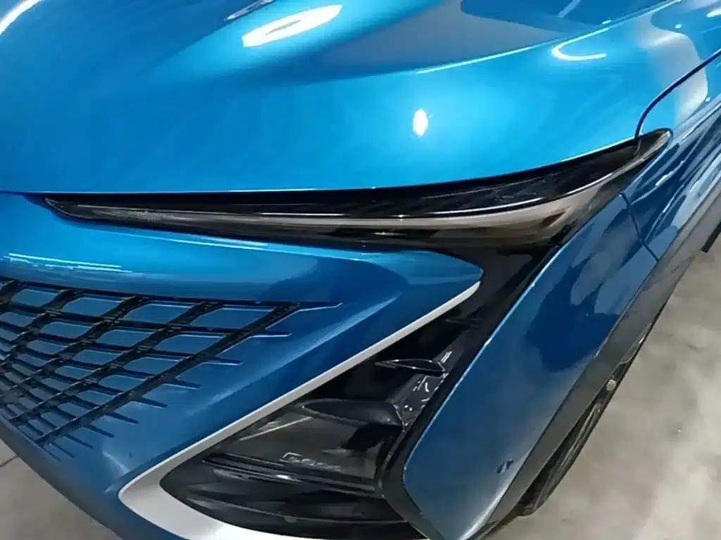 Changan UNI-T 2020 1.5T Flagship Edition — миниатюра 24