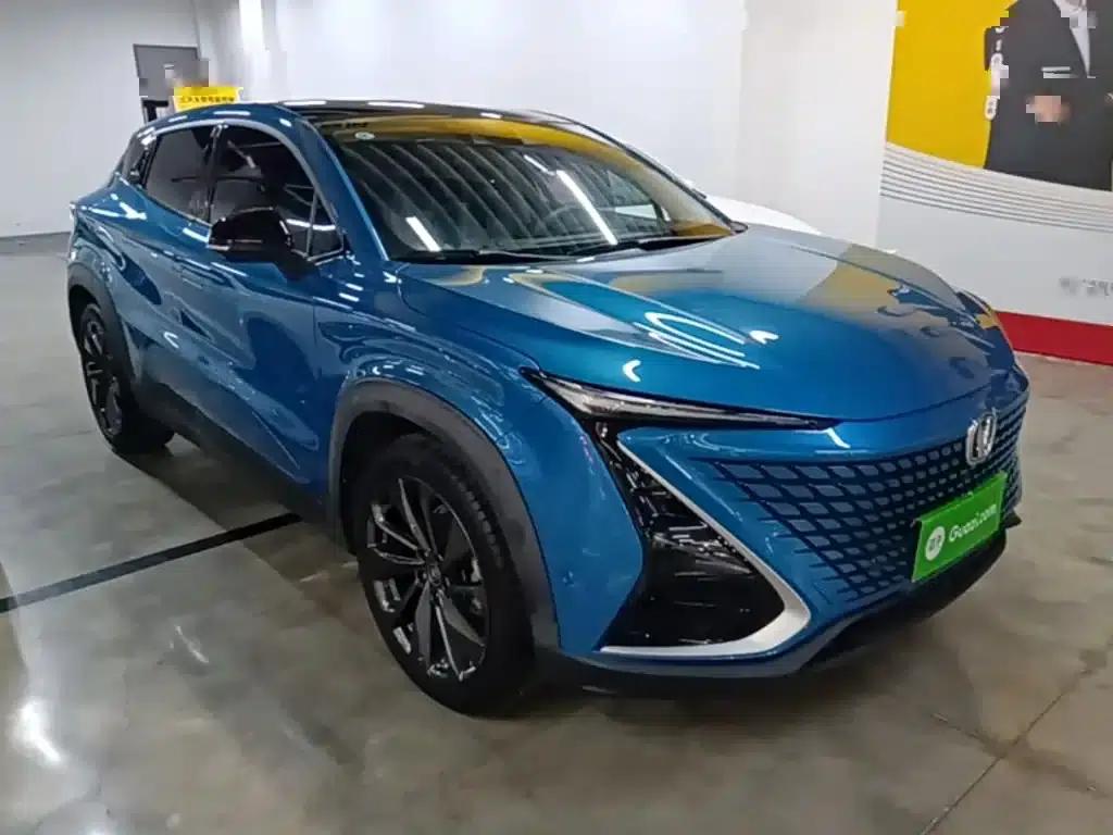 Changan UNI-T 2020 1.5T Flagship Edition — миниатюра 4