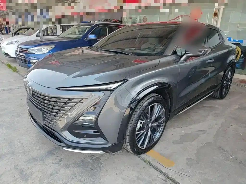 Changan UNI-T 2023 Second Generation 1.5T Premium Edition — миниатюра 1