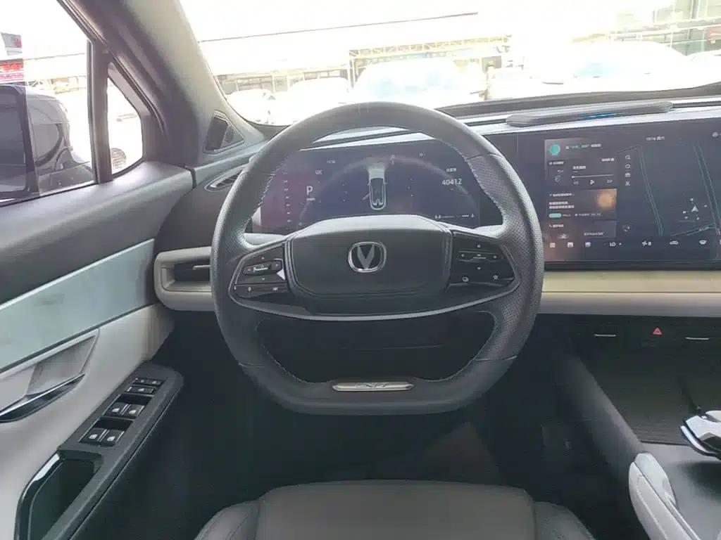 Changan UNI-T 2023 Second Generation 1.5T Premium Edition — миниатюра 11