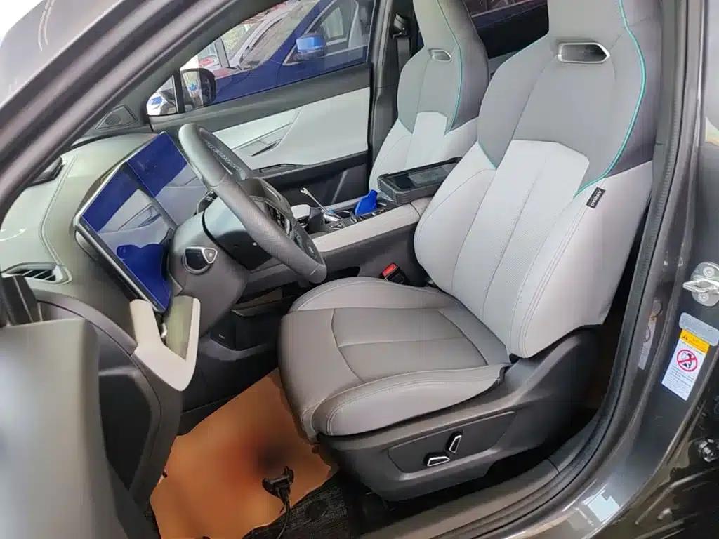 Changan UNI-T 2023 Second Generation 1.5T Premium Edition — миниатюра 15