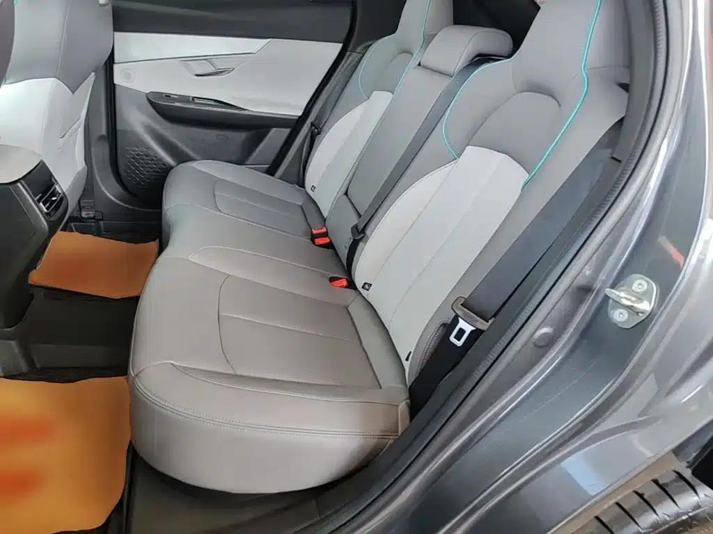 Changan UNI-T 2023 Second Generation 1.5T Premium Edition — миниатюра 17
