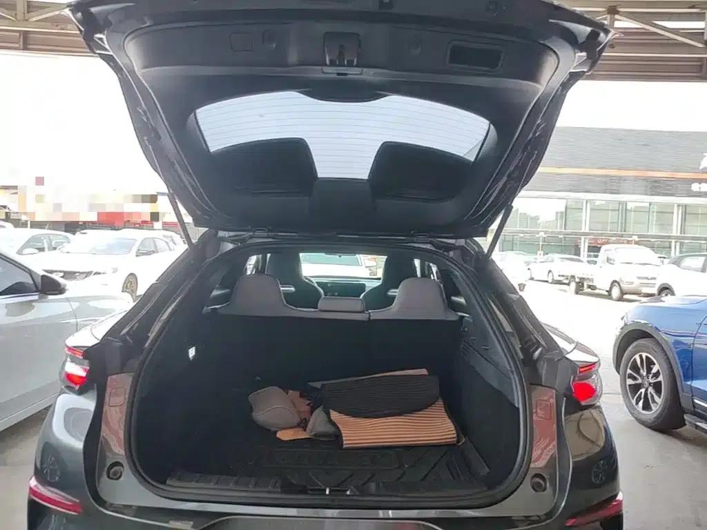 Changan UNI-T 2023 Second Generation 1.5T Premium Edition — миниатюра 19