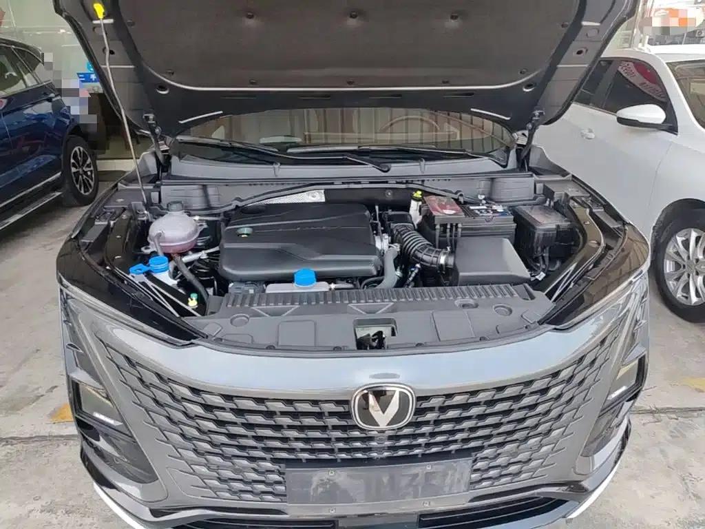 Changan UNI-T 2023 Second Generation 1.5T Premium Edition — миниатюра 20