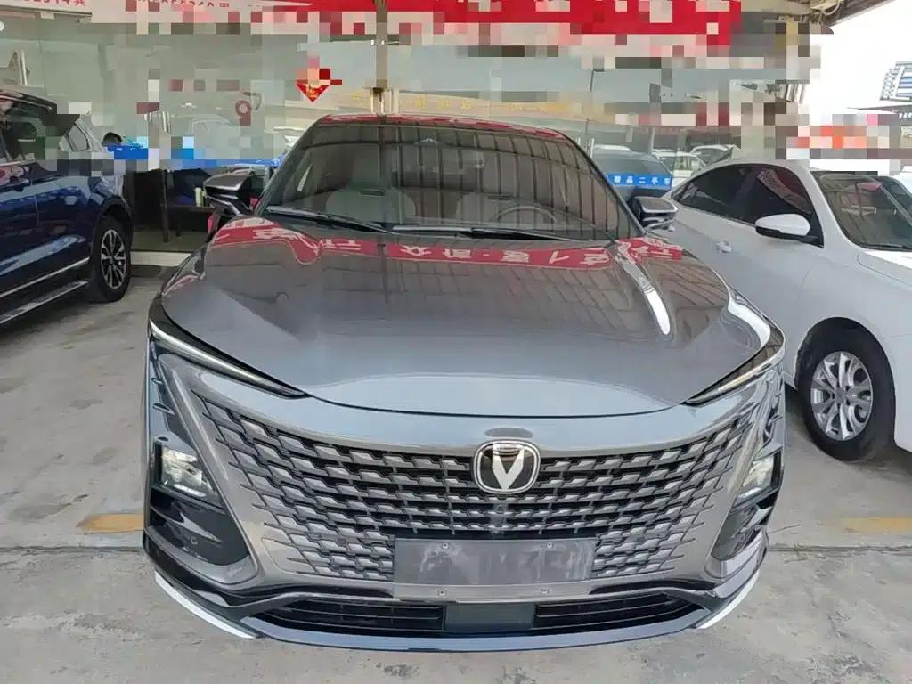 Changan UNI-T 2023 Second Generation 1.5T Premium Edition — миниатюра 3