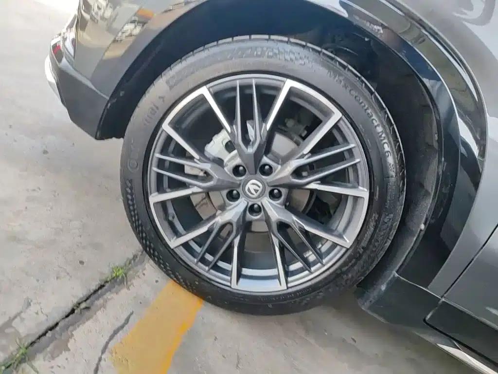 Changan UNI-T 2023 Second Generation 1.5T Premium Edition — миниатюра 23