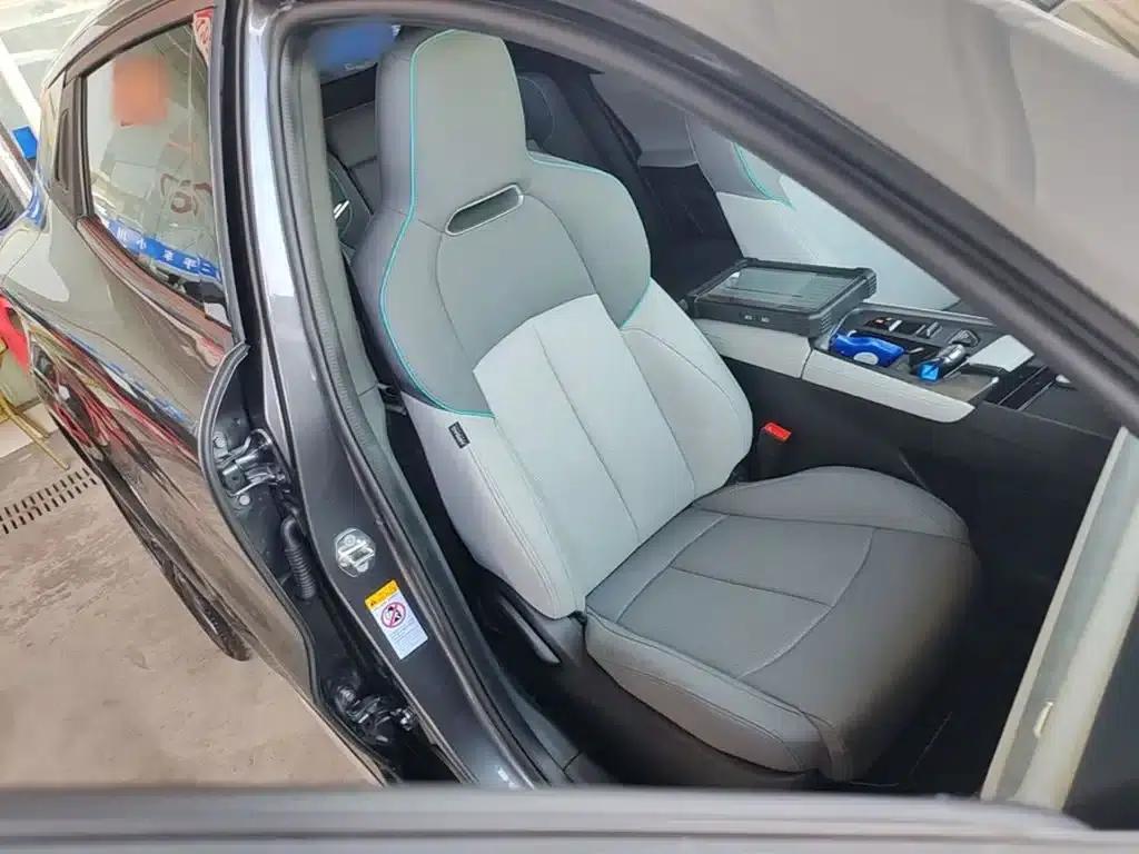 Changan UNI-T 2023 Second Generation 1.5T Premium Edition — миниатюра 25