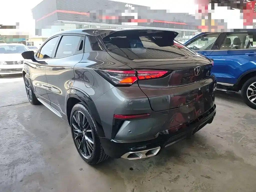 Changan UNI-T 2023 Second Generation 1.5T Premium Edition — миниатюра 5